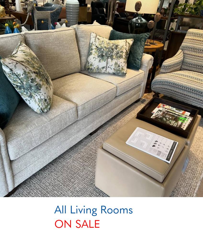 Living Room Furniture On Sale